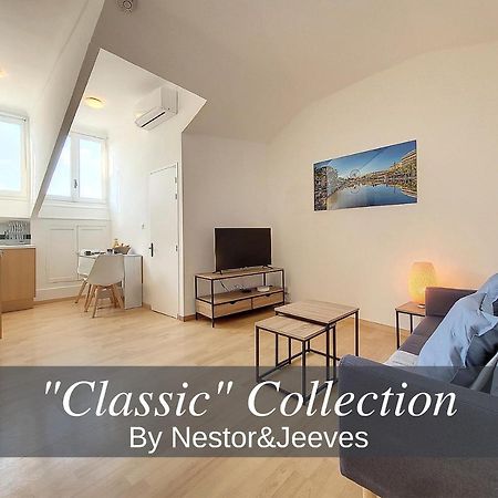 Nestor&Jeeves - City Break - Central - Very Close Sea Nice Buitenkant foto
