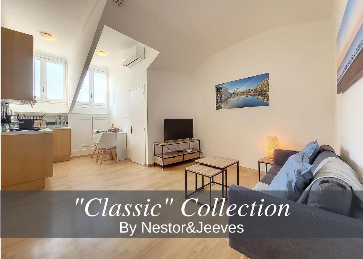 Nestor&Jeeves - City Break - Central - Very Close Sea Nice Buitenkant foto