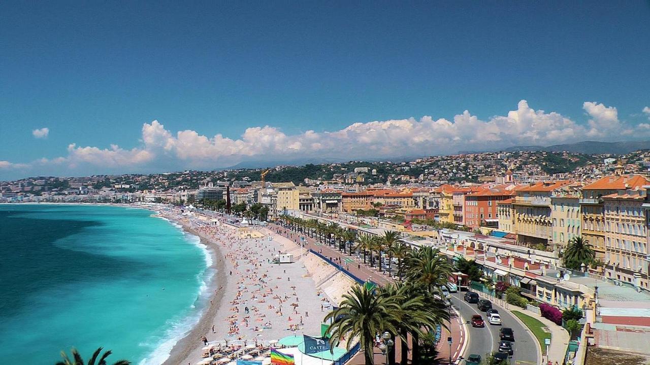 Nestor&Jeeves - City Break - Central - Very Close Sea Nice Buitenkant foto
